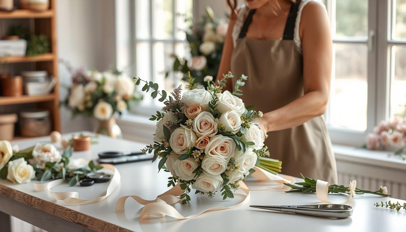 Floral Design for Weddings