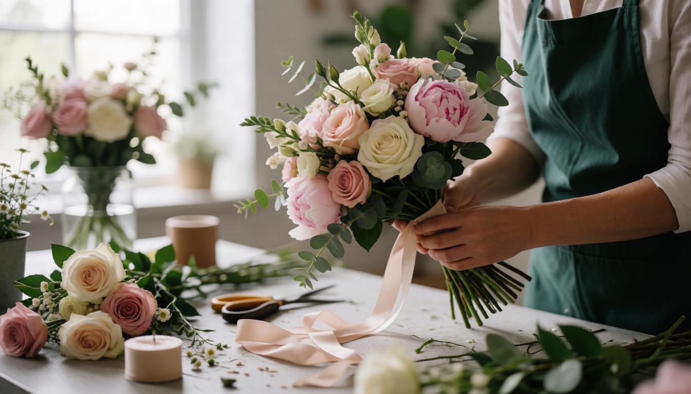 Begin Your Floral Project